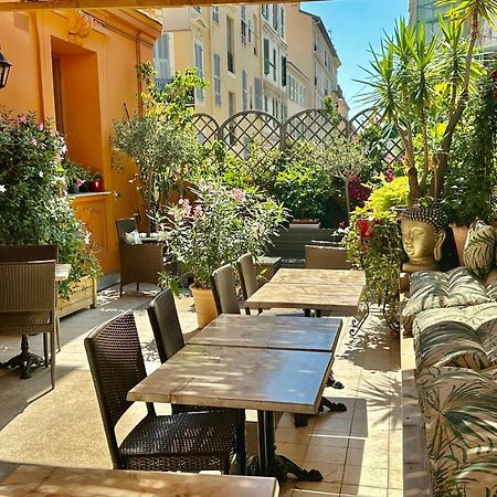 Hotel Lepante Ницца Экстерьер фото