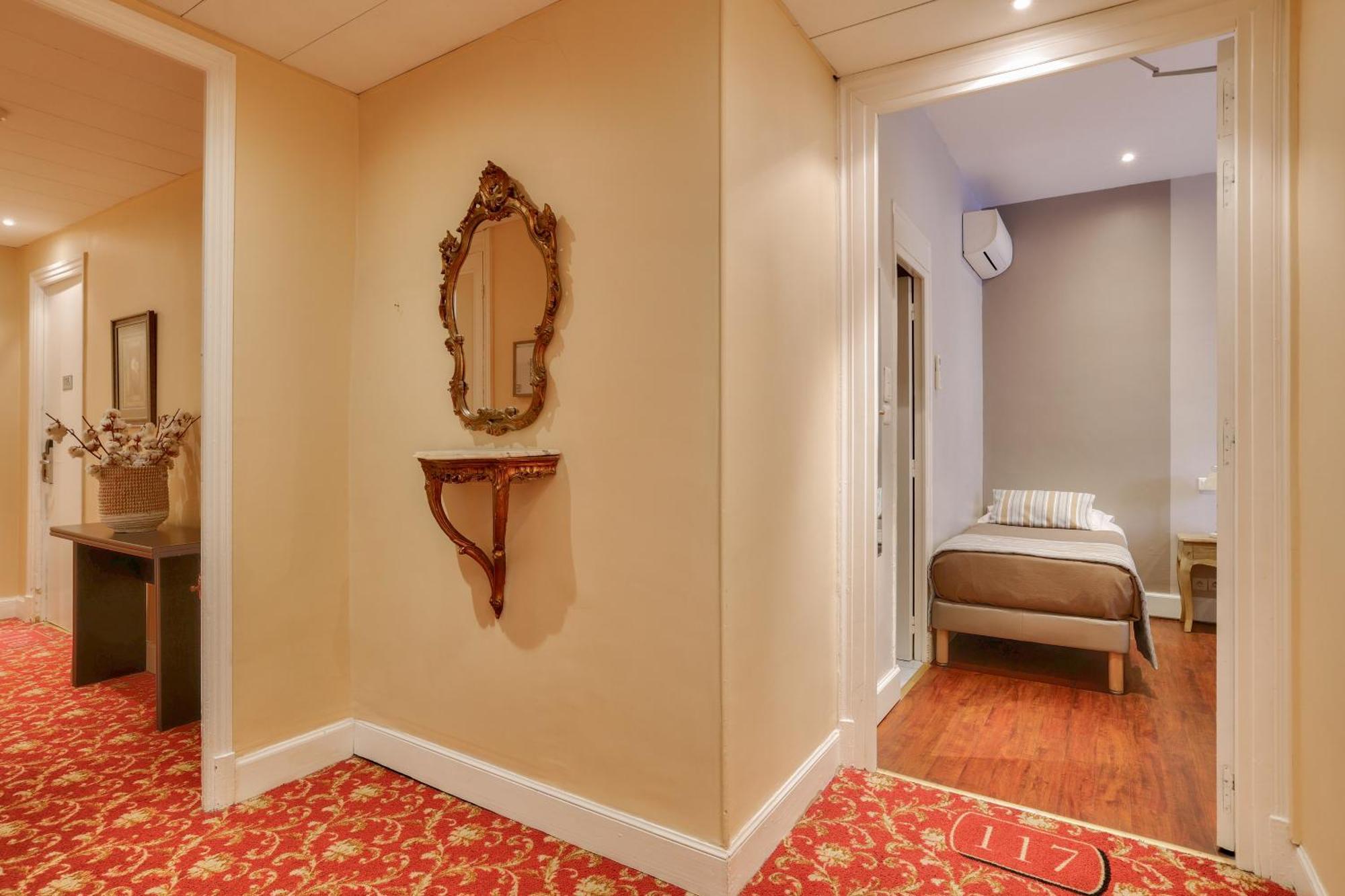 Hotel Lepante Ницца Экстерьер фото