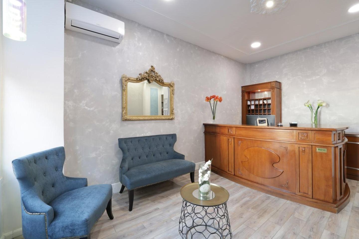Hotel Lepante Ницца Экстерьер фото