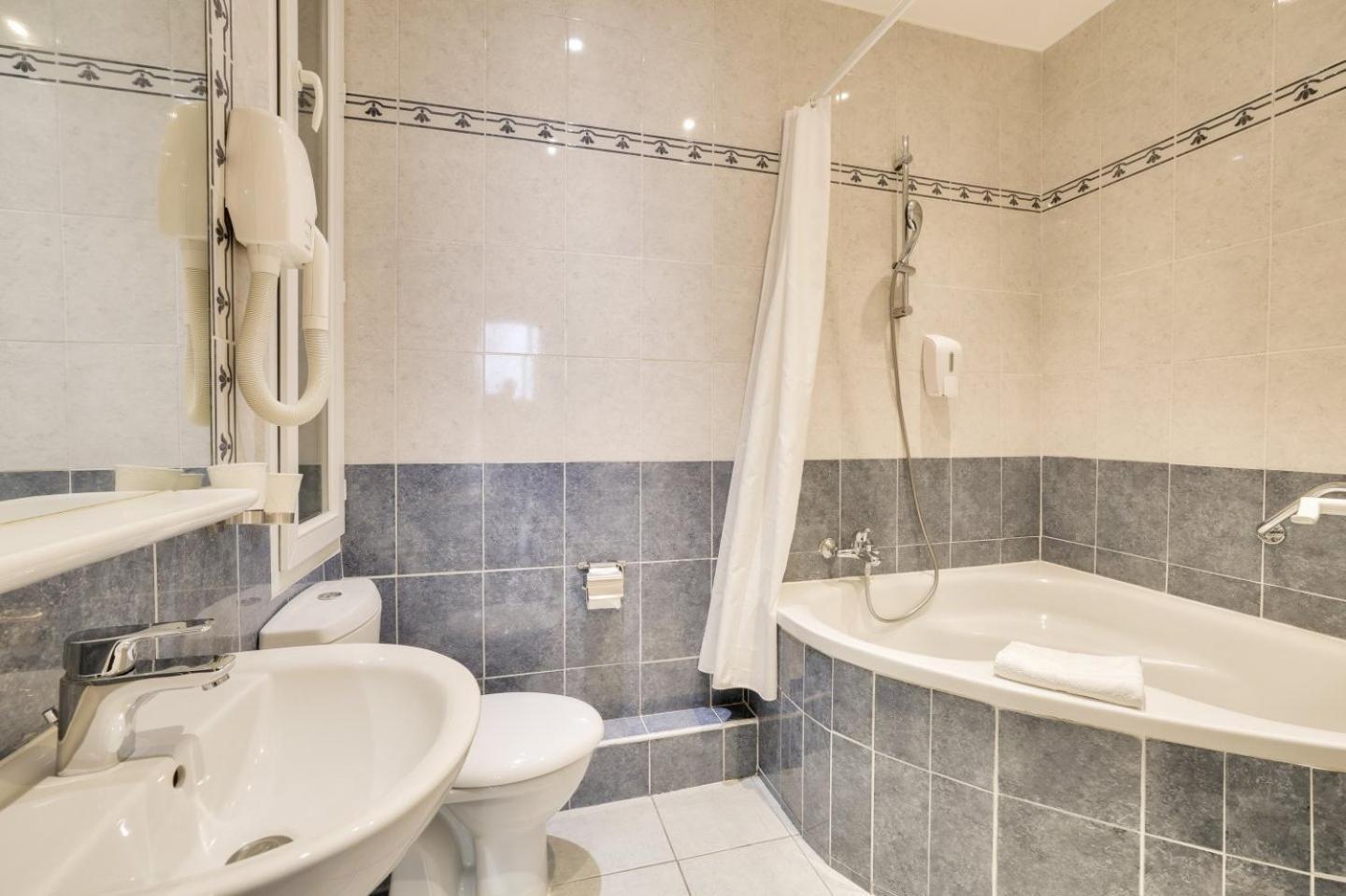 Hotel Lepante Ницца Экстерьер фото