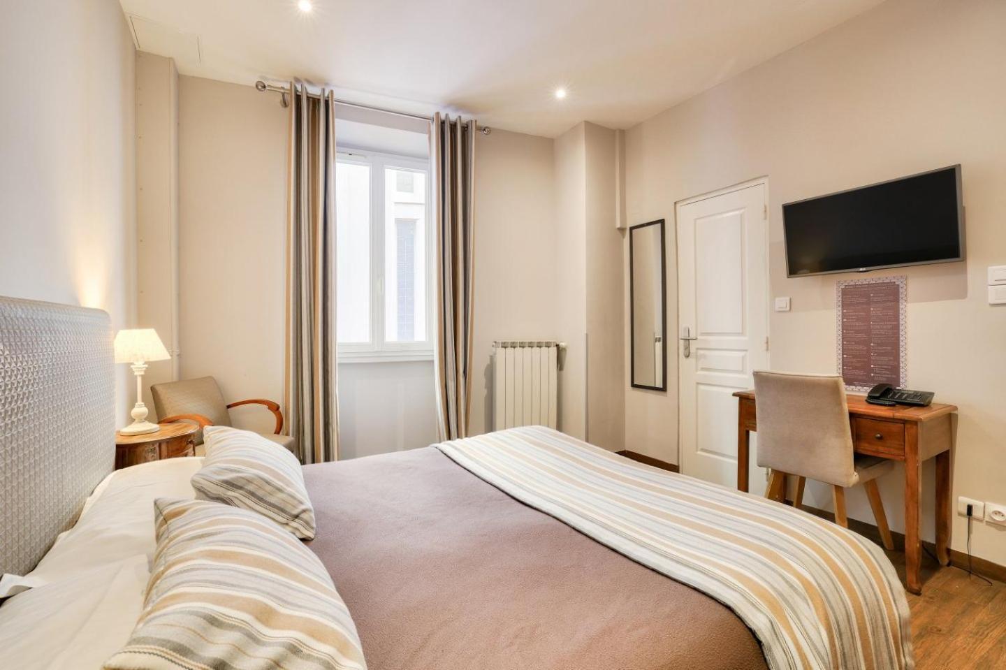 Hotel Lepante Ницца Экстерьер фото