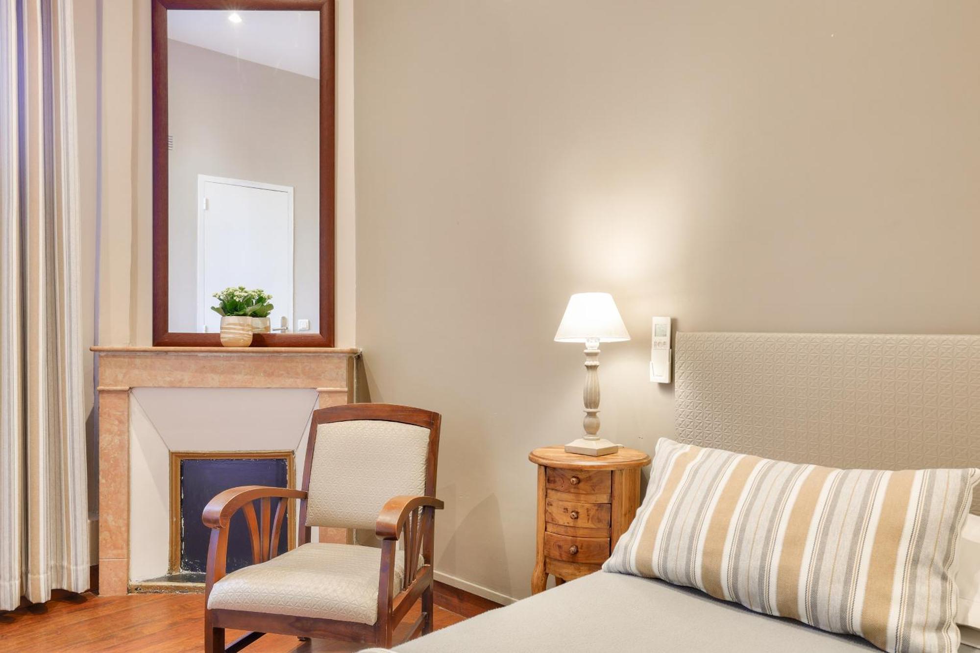 Hotel Lepante Ницца Экстерьер фото