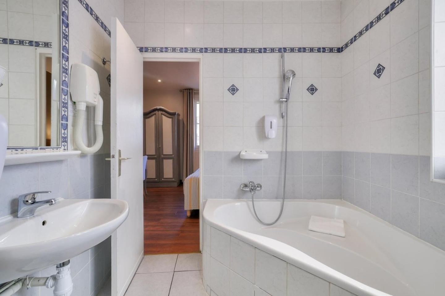 Hotel Lepante Ницца Экстерьер фото