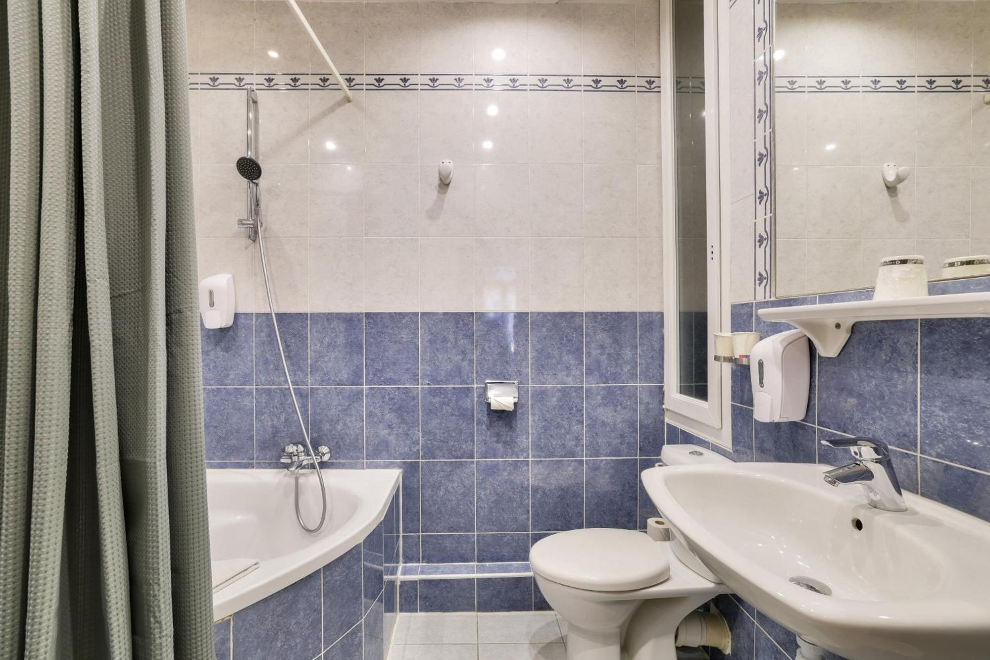 Hotel Lepante Ницца Экстерьер фото
