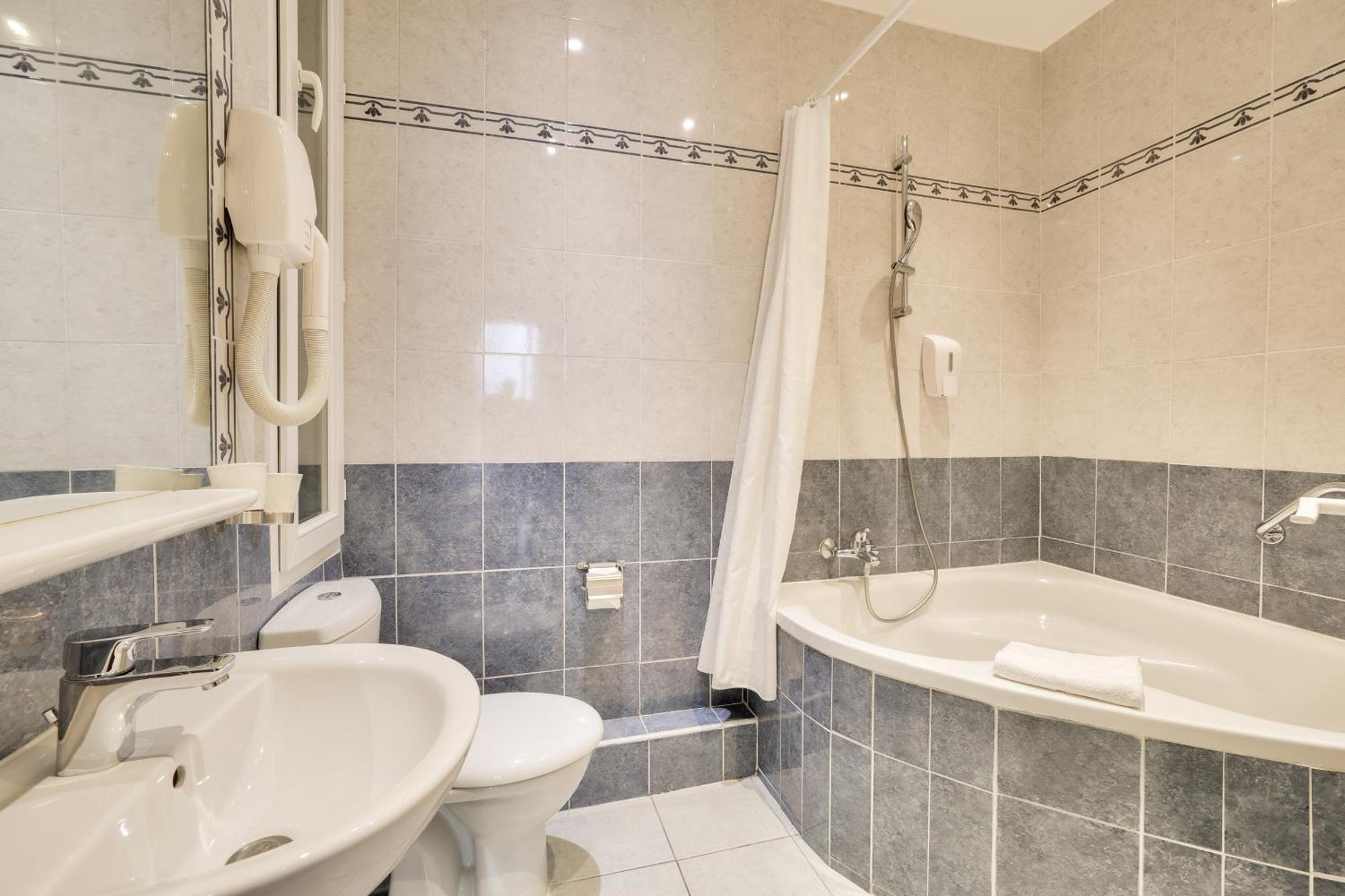 Hotel Lepante Ницца Экстерьер фото