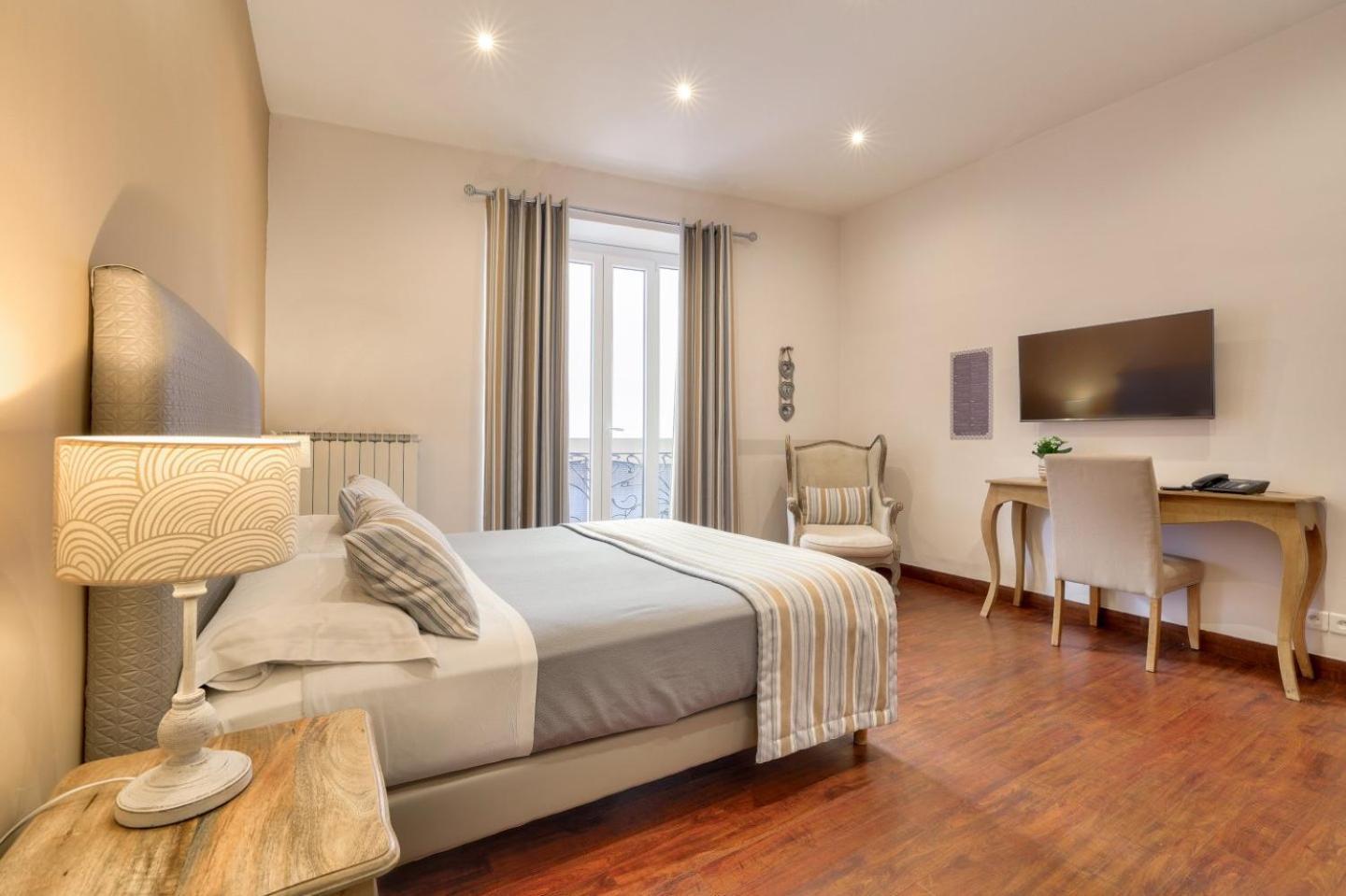 Hotel Lepante Ницца Экстерьер фото
