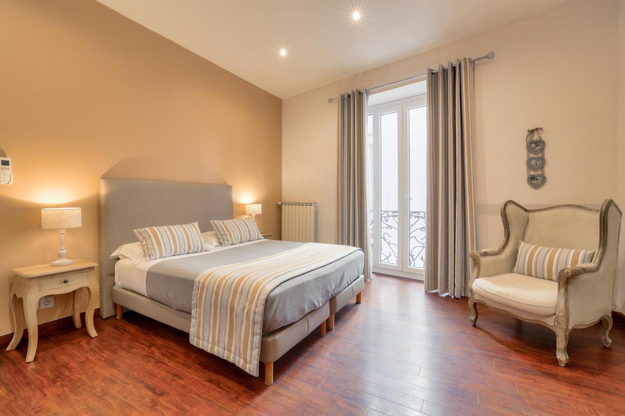 Hotel Lepante Ницца Экстерьер фото
